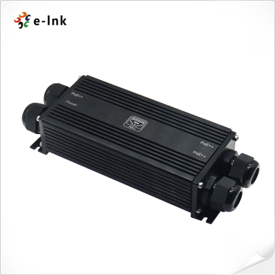 IP67 سوئیچ ضد آب صنعتی گیگابیت PoE