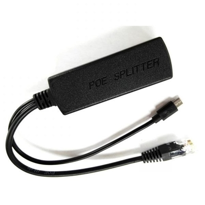 10/100/1000M 5V 2A PoE Splitter با پورت Micro USB