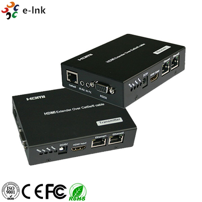 کیت توسعه‌دهنده ویدیوی HDMI با کیفیت 4K x 2K از طریق کابل CAT5 / 6