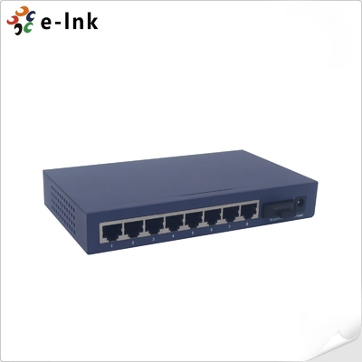 سوئیچ اترنت سریع 8 پورت PoE (250M).