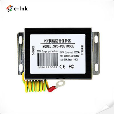 PoE Surge Protector برای اترنت 10/100/1000M