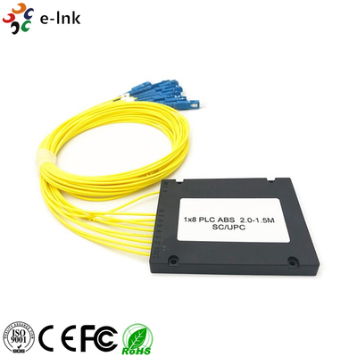 جعبه ABS PLC Splitter