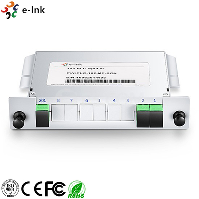 دستگاه تقسیم کننده PLC از نوع پلاگین