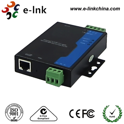LNK-SE001 سرور سریال اترنت 1 پورت RS-232/RS-485/RS-422 (10/100M)