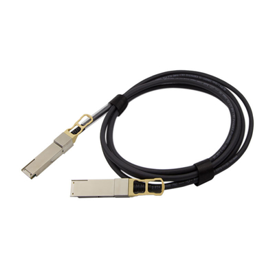 کابل های مس مستقیم غیرفعال 40G QSFP-SFP