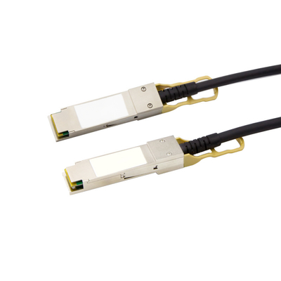 کابل های مس 100G QSFP28 به QSFP28 Passive Direct Attach