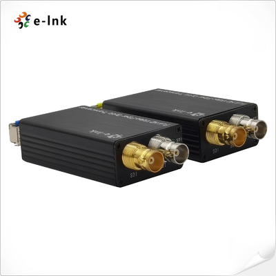 مینی دو طرفه HD/3G-SDI به فایبر کنورتر