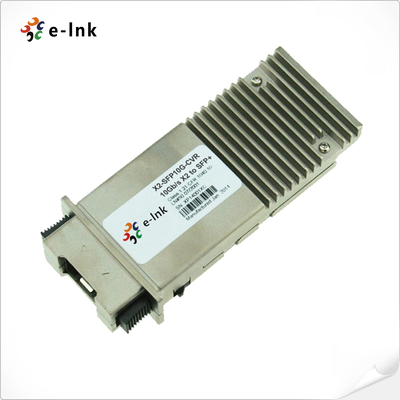 10G X2 به SFP + تبدیل