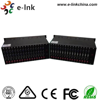 افزونه فیبر نوری VGA