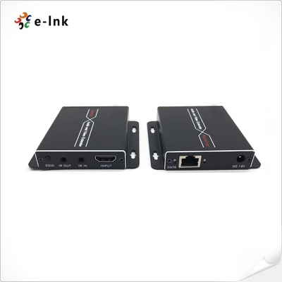 4K@60HZ HDMI Extender 60M با Loopout و Dual IR