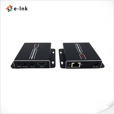 4K@30HZ HDMI Extender 120M با Loopout و Dual IR