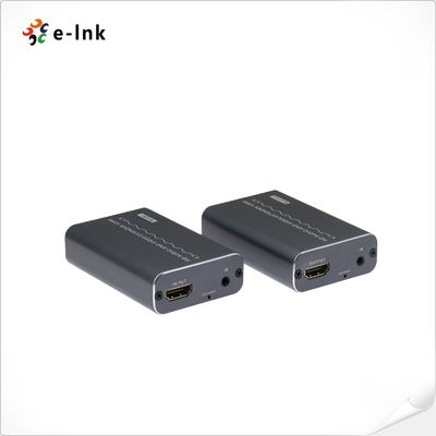 افزایش دهنده HDMI از طریق CAT5e/6 با برد 120 متر و سازگار با IR، منطبق با HDCP 1.2، استاندارد HDMI1.3