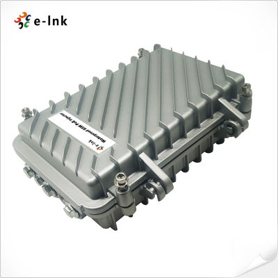 تزریق‌کننده PoE ضدآب صنعتی 95 وات، فضای باز IP67، محافظت در برابر نوسانات 6 کیلوولت، گیگابیت