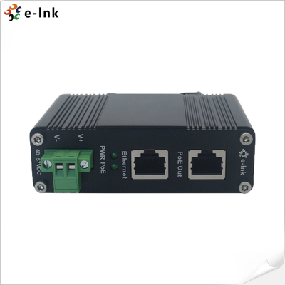 منبع تغذیه انژکتور 95 واتی گیگابیتی PoE Rj45 از طریق اترنت